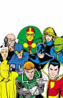 Justice League International Omnibus Vol. 1 (Hardback)