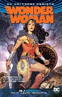 Wonder Woman Vol. 4: Godwatch (Rebirth) (Paperback)