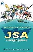 JSA by Geoff Johns Book One (Paperback)