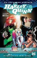 Harley Quinn Volume 4: Rebirth (Paperback)