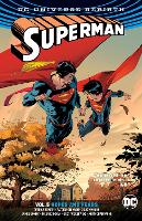 Superman Vol. 5: Hopes and Fears (Rebirth) (Paperback)