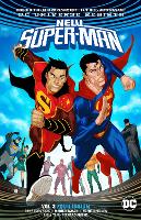 New Super-Man Volume 3: Equilibrium (Paperback)