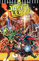 Justice League: The Darkseid War Essential Edition (Paperback)