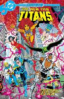 New Teen Titans Volume 10 (Paperback)