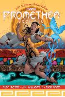 Promethea: The Deluxe Edition Book One (Hardback)