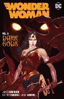 Wonder Woman Volume 8: The Dark Gods (Paperback)