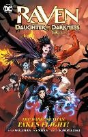 Raven: Daughter of Darkness Volume 2 (Paperback)