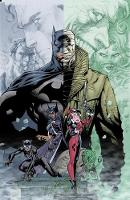 Batman: The Hush Saga Omnibus (Hardback)