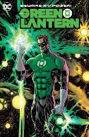 The Green Lantern Volume 1: Intergalactic Lawman (Hardback)
