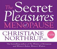 The Secret Pleasures of Menopause (CD-Audio)