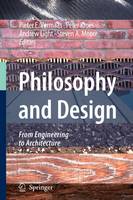 Philosophy and Design: From Engineering to Architecture (Hardback)