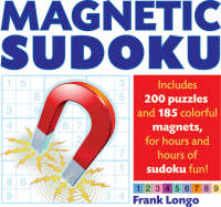 Magnetic Sudoku (Hardback)