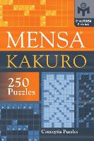 Mensa® Kakuro (Paperback)