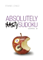Absolutely Nasty® Sudoku Level 3 (Spiral bound)