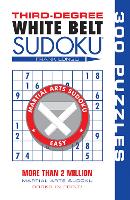 Third-Degree White Belt Sudoku® (Paperback)