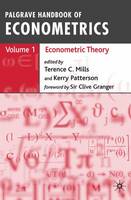 Palgrave Handbook of Econometrics: Volume 1: Econometric Theory (Paperback)