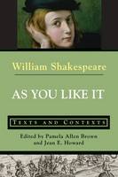 As You Like It (Paperback)