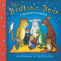 The Bedtime Bear - Tom and Bear (Paperback)
