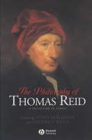 The Philosophy of Thomas Reid: A Collection of Essays - Philosophical Quarterly Special Issues (Paperback)