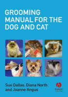 Grooming Manual for the Dog and Cat (Paperback)