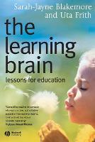 The Learning Brain: Lessons for Education (Paperback)
