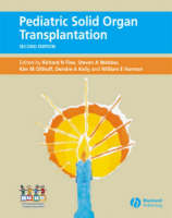 Pediatric Solid Organ Transplantation (Hardback)