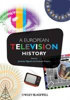 A European Television History (Hardback)