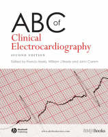 ABC of Clinical Electrocardiography - ABC Series (Paperback)