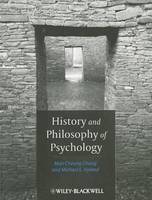 History and Philosophy of Psychology (Paperback)