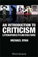 An Introduction to Criticism: Literature - Film - Culture (Paperback)