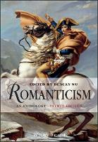 Romanticism - An Anthology 4e