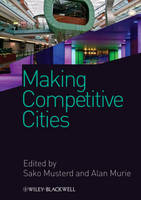 Making Competitive Cities (Hardback)