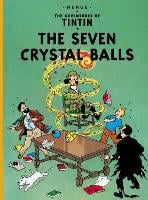 The Seven Crystal Balls - The Adventures of Tintin (Paperback)