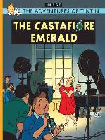 The Castafiore Emerald - The Adventures of Tintin (Paperback)