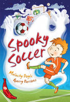 Spooky Soccer: Red Banana - Banana Books (Paperback)