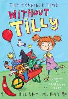 The Terrible Time without Tilly: Red Banana - Banana Books (Paperback)