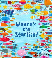 Where's the Starfish? (Paperback)