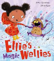 Ellie's Magic Wellies (Paperback)