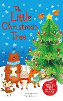 The Little Christmas Tree (Hardback)