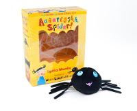 Aaaarrgghh Spider! Book and Toy (Paperback)
