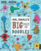 Mr. Small's Big Book of Doodles (Paperback)