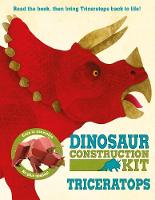 Dinosaur Construction Kit Triceratops - Dinosaur Construction Kit