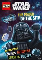 Lego (R) Star Wars The Power of the Sith (Activity Book with Stickers) - Lego (R) Star Wars (Paperback)