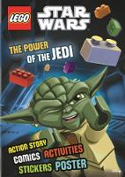 Lego (R) Star Wars The Power of the Jedi (Activity Book with Stickers) - Lego (R) Star Wars (Paperback)