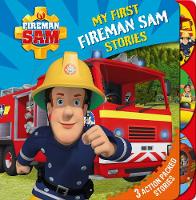 Fireman Sam: My First Fireman Sam Stories Treasury (Hardback)