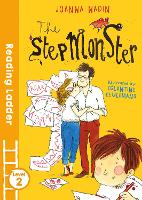 The Stepmonster - Reading Ladder Level 3 (Paperback)