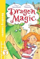 Dragon Magic - Reading Ladder Level 3 (Paperback)