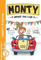 Monty Wins the Cup - Reading Ladder Level 2 (Paperback)
