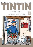 The Adventures of Tintin Volume 3 (Hardback)
