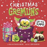Christmas Gremlins (Board book)